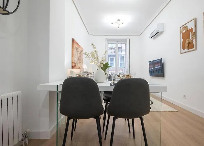 Apartamento de Lujo en Gran via