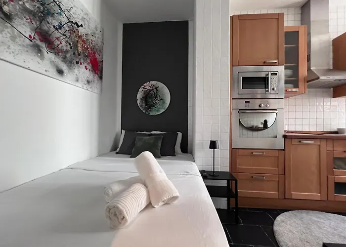 Habitación Centro De MADRID D