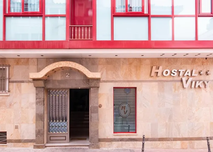 Hostal Viky